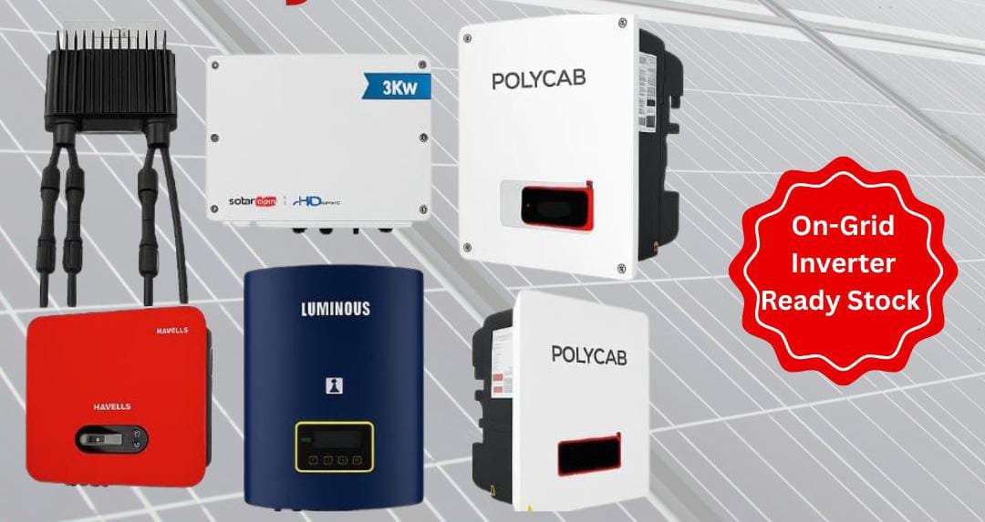 Solar Inverter Installation